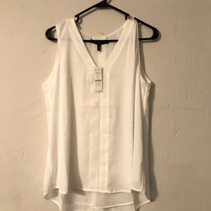 NWT White House black market tank